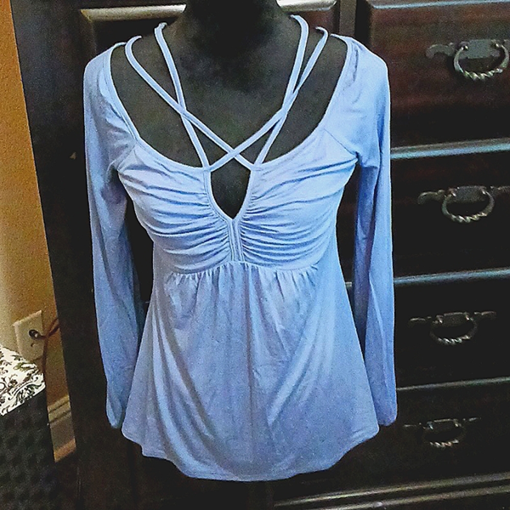 ⭐️Boston proper blouse New without tags small